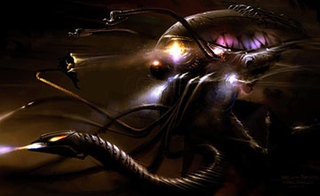 Illustration for article titled Genocidal Aliens Have A Pure Artistic Vision